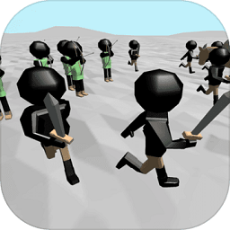 火柴人战场模拟器无限金币版