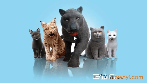 模拟猫咪最新最新版本(catsimulator) v2.1.1 安卓版0