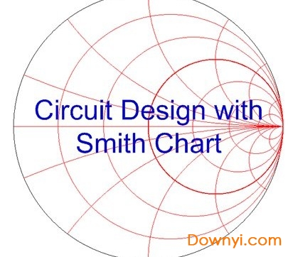 smith圆图软件(史密斯圆图软件) smith圆图中文版