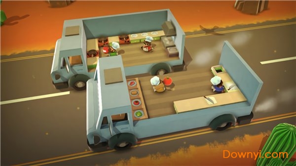 胡闹厨房手游版 胡闹厨房手机版