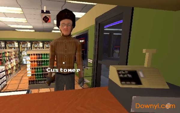 夜班模拟器游戏 v1.0.23 安卓中文版 1