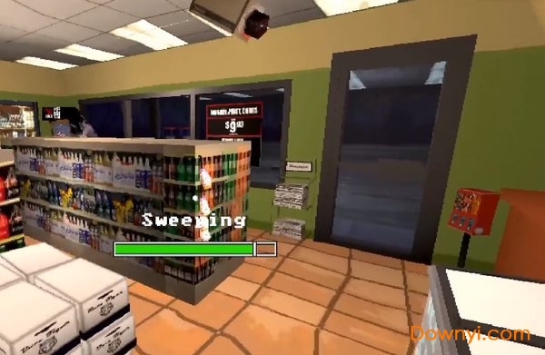 夜班模拟器游戏 夜班模拟器手机版