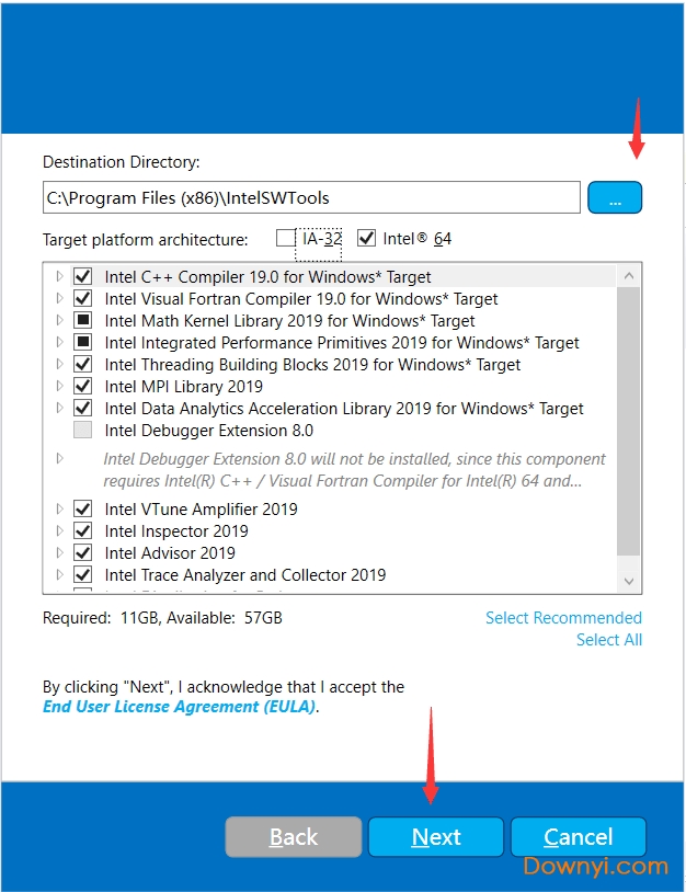 Intel Parallel Studio Xe免费最新版