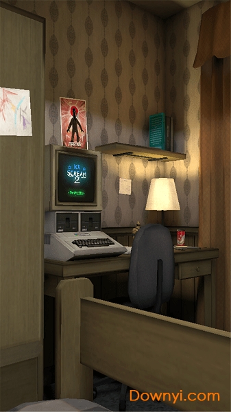 恐怖冰淇淋2无敌版 v1.0.5 安卓版1