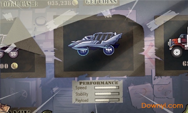 劲爆卡车无限金币版 v1.1.0 安卓内购全免版0