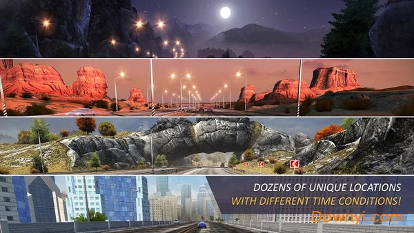 CarX公路赛车汉化版 v1.66.2 安卓版0