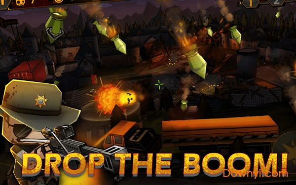 迷你英雄背水一战无限金币版 v1.3.2 安卓中文完整版2