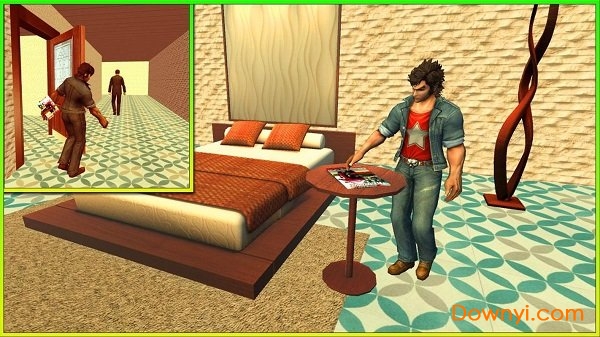 虚拟小偷模拟器中文版 v1.3 安卓版0