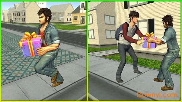 虚拟小偷模拟器中文版 v1.3 安卓版2