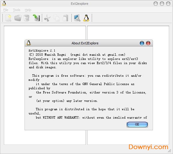windows读取ext4工具(Ext2Read) v2.2.7.1 免费版0