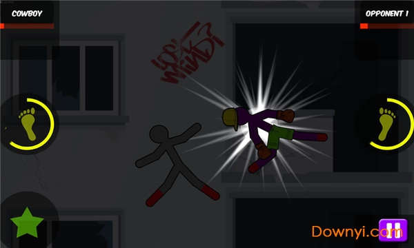 火柴人街霸2中文版