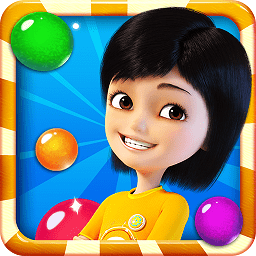 绿林大冒险泡泡世界游戏