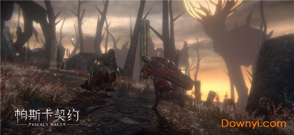 帕斯卡契约内测版 v1.7.10 ios版0