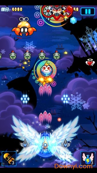 美少女战机内购最新版 v1.0 安卓版1