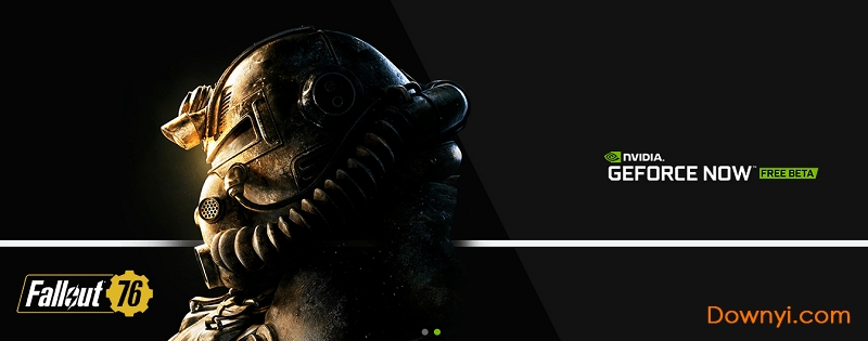 英伟达云游戏手机版 GeForce NOW