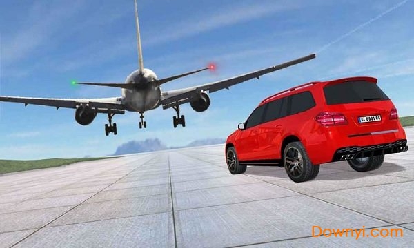 gl越野车模拟驾驶手机版 v1.5 安卓版2