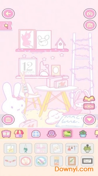 我的换装娃娃手机游戏 v1.01 安卓版1