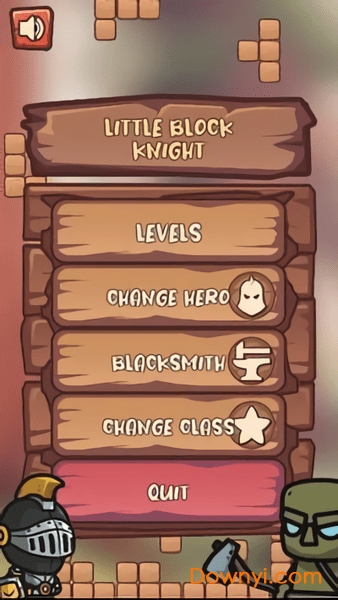 小方块骑士手游下载