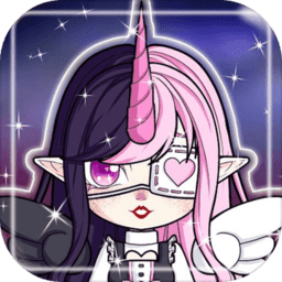 魔幻女孩换装游戏下载