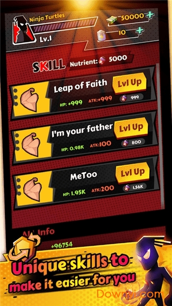 无尽战斗街头火柴人游戏 v1.0.1033 安卓版0