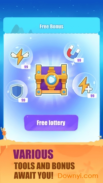 攀爬短跑手游下载