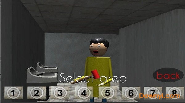 失控的数学老师游戏 v1.0 安卓版1