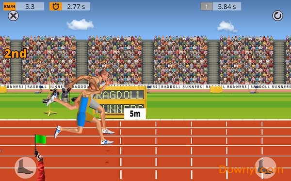 Ragdoll Runners手机版 v1.1.8 安卓版 0