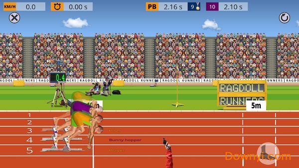 Ragdoll Runners手机版 v1.1.8 安卓版 1