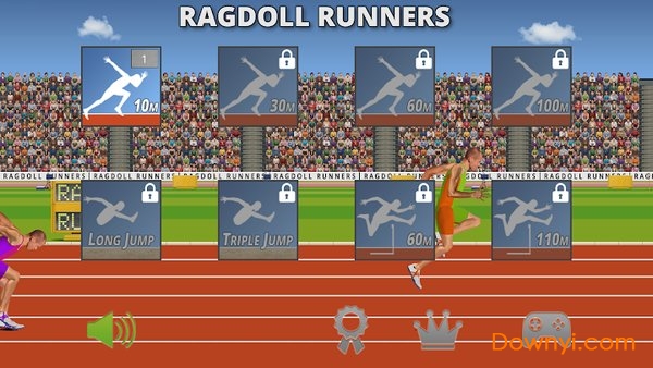 Ragdoll Runners手机版 ragdoll runners游戏