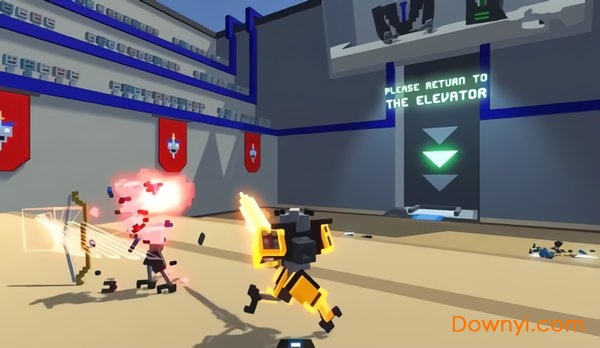 超级机器人大乱斗手机版下载