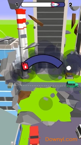 正义小火箭游戏 v1.1.1 安卓版0