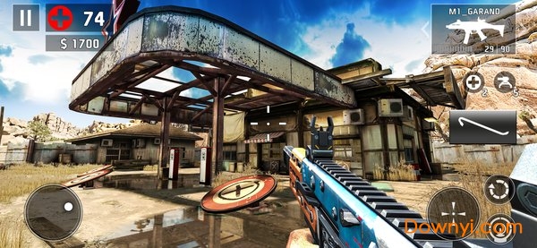 DEAD TRIGGER 2中文版 v1.3.1 安卓版0