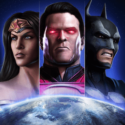 Injustice Gods Among Us中文版