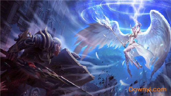 魔兽王座游戏 v1.0 安卓版1