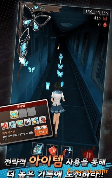 黑色走廊2中文版游戏下载