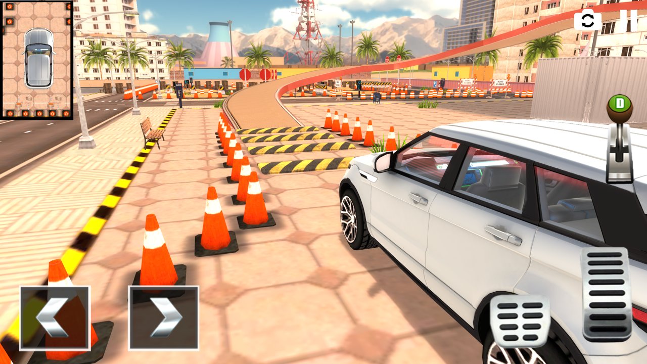 Car Parking苹果版 v1.1.1 ios版2