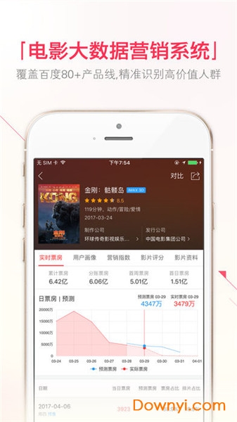 糯米票房软件 v1.1.1 安卓版0