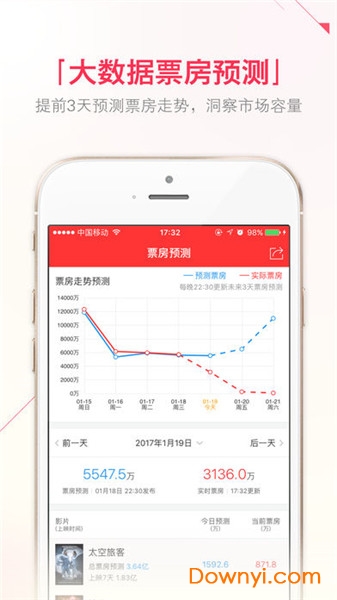 糯米票房下载