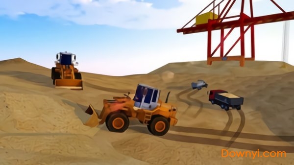 特技工程车游戏下载