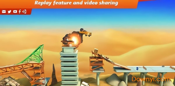 特技工程车手游 v3.0 安卓版1