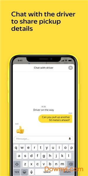 俄罗斯打车软件中文版 v3.110.0 安卓版0