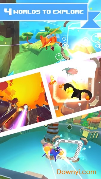 像素之翼游戏 v1.0013 安卓版1