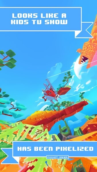 像素之翼手游下载