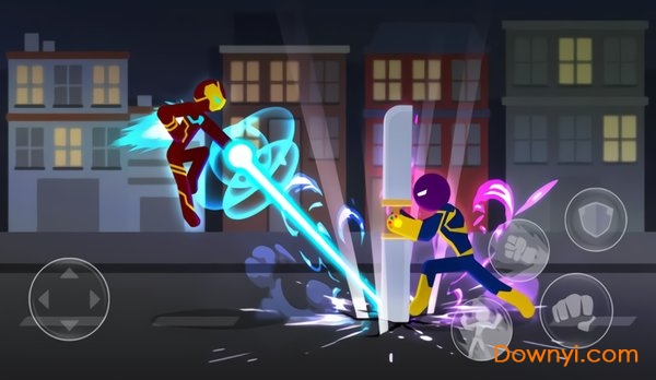 火柴人格斗家2游戏 v1.0.2 安卓版1