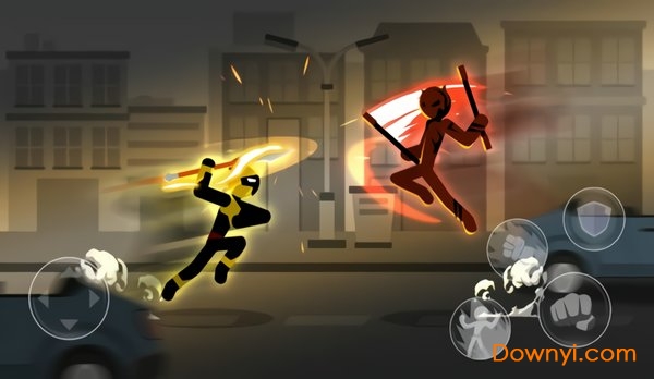 火柴人格斗家2手机版下载