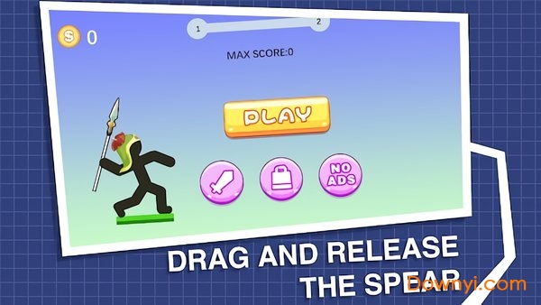 长矛英雄游戏 v1.0.5 安卓版 0