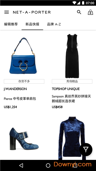 net a porter中文版 v2.9.3 安卓版1