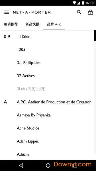 net a porter中文版 v2.9.3 安卓版2