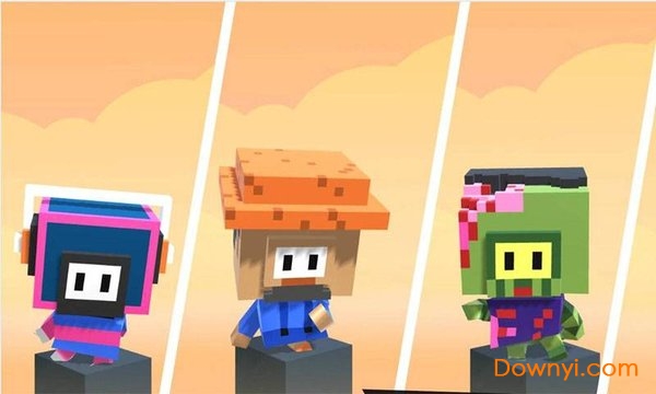 橡皮人运动会游戏