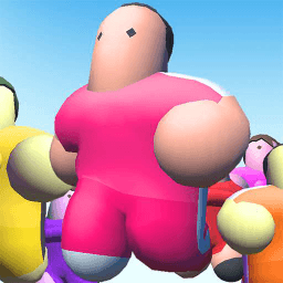 橡皮人运动会游戏下载